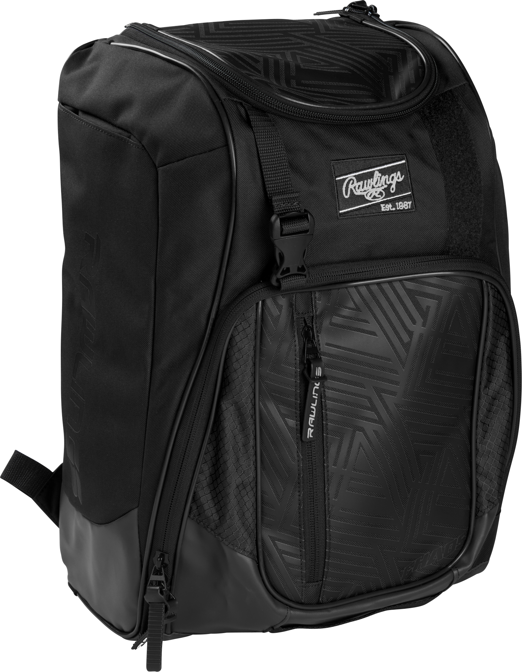 Rawlings Chaos Youth Bat Pack - Image 6
