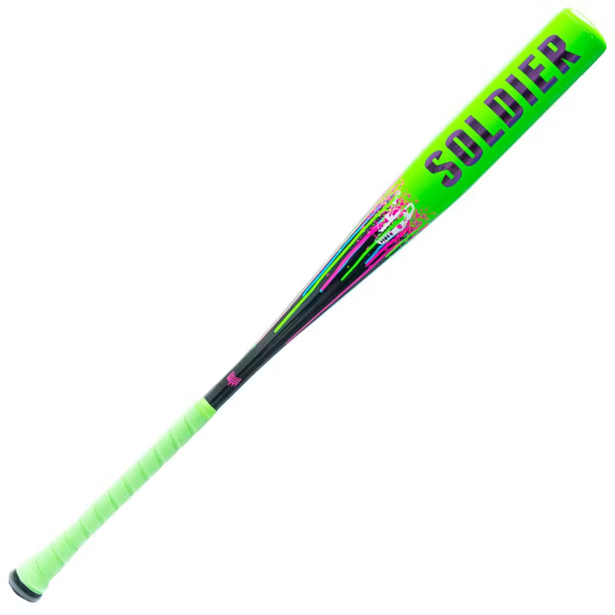 Soldier 2026 Tank Drip Collection 1-Piece -3 BBCOR Alloy Baseball Bat - Image 3