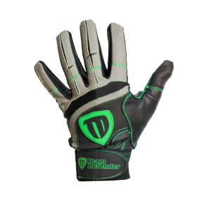Team Defender Pro Series Protective Catchers Glove