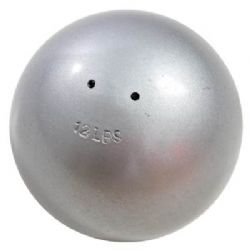 Turned Iron Shot Put 115 mm 12 lbs