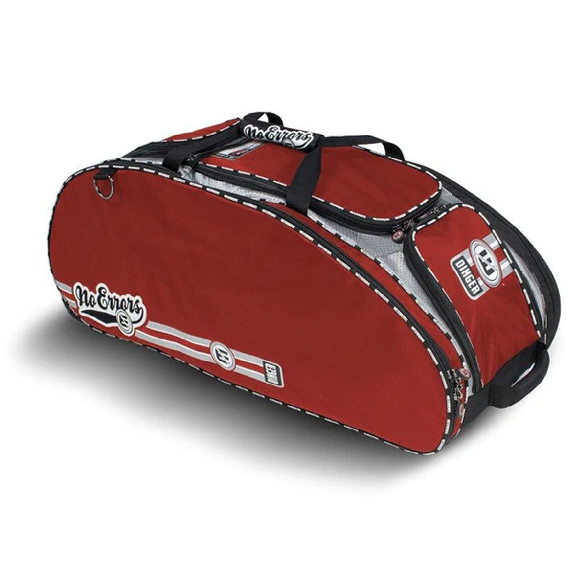 No Errors Dinger II Wheeled Bag - Image 3