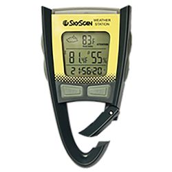 SkyScan Ti-plus Multi-Function Heat Index Warning System