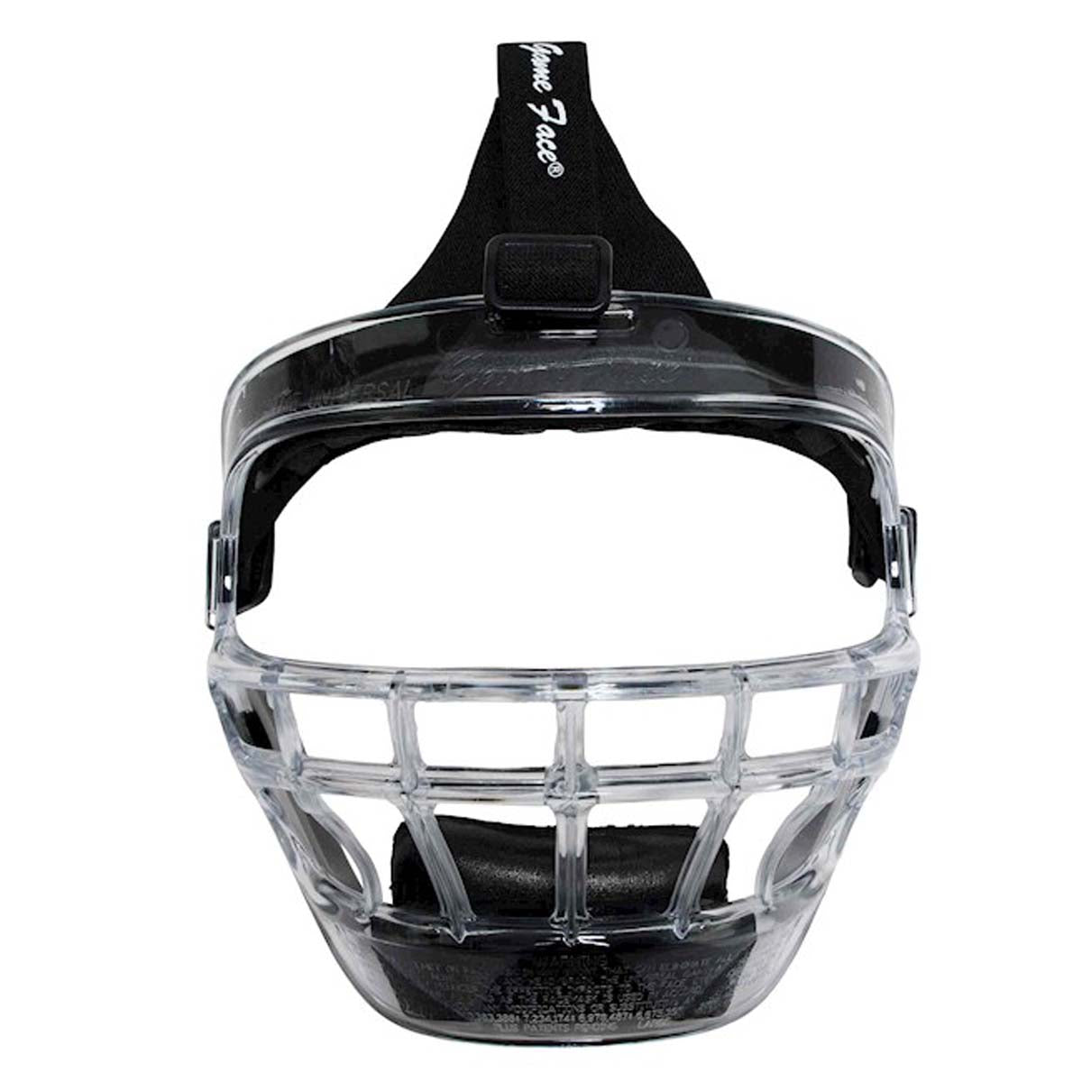Markwort Universal GameFace Facemask with Harness - Image 2