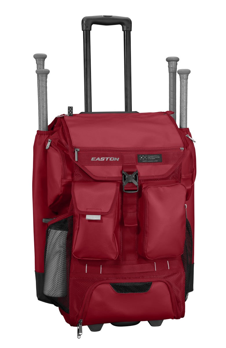 Easton Five Tool Phenom Baseball Wheeled Bag - Image 4