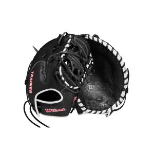 Wilson WBW10091011 11" Baseball First Base Trainer Mitt