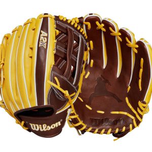 Wilson 2024 A2K Juan Soto Game Model WBW10163 12.75" Baseball Fielders Glove