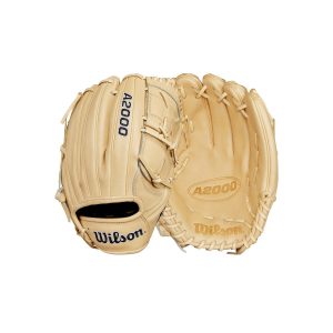 Wilson A2000 B2 Glove Day Series Blonde Edition 12" Baseball Fielders Glove