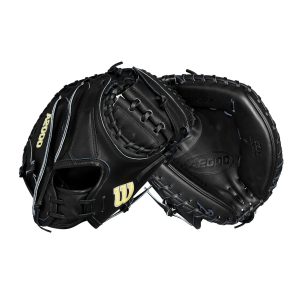 Wilson A2000 M23 Glove Day Series Black Edition 33.5" Baseball Catchers Mitt
