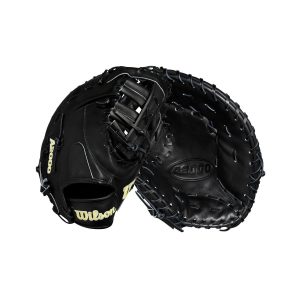 Wilson A2000 1679 Glove Day Series Black Edition 12.5" Baseball First Base Mitt