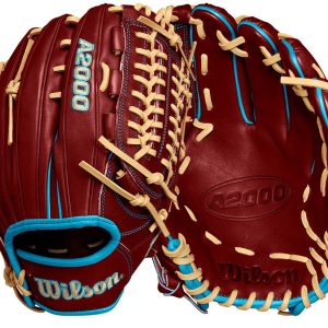 Wilson Winter 2024 A2000 D33 Model 11.75" Baseball Pitcher Glove