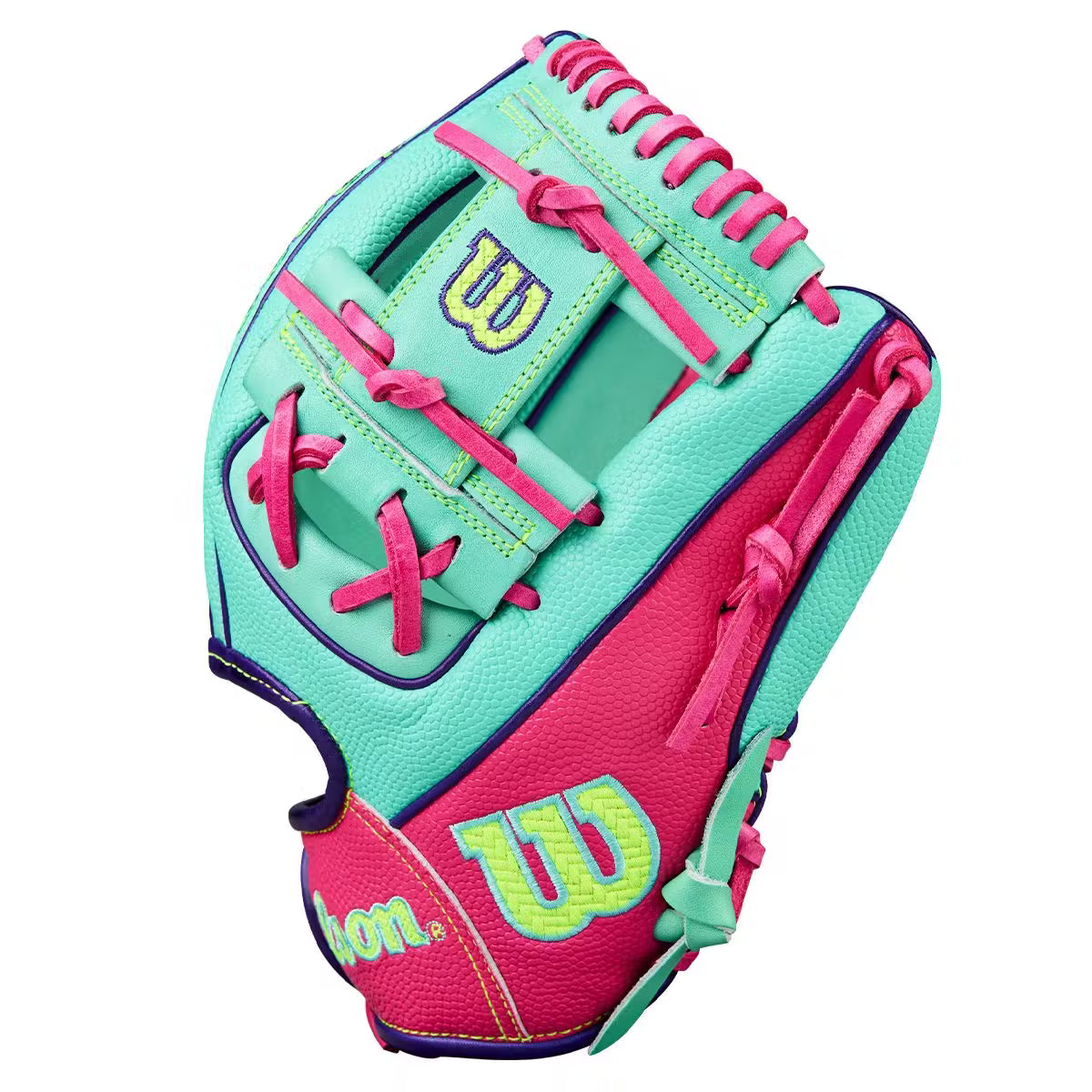 Wilson Fall 2025 A2000 DP15 SuperSkin Model 11.5" Pedroia Fit Infield Baseball Glove - Image 4