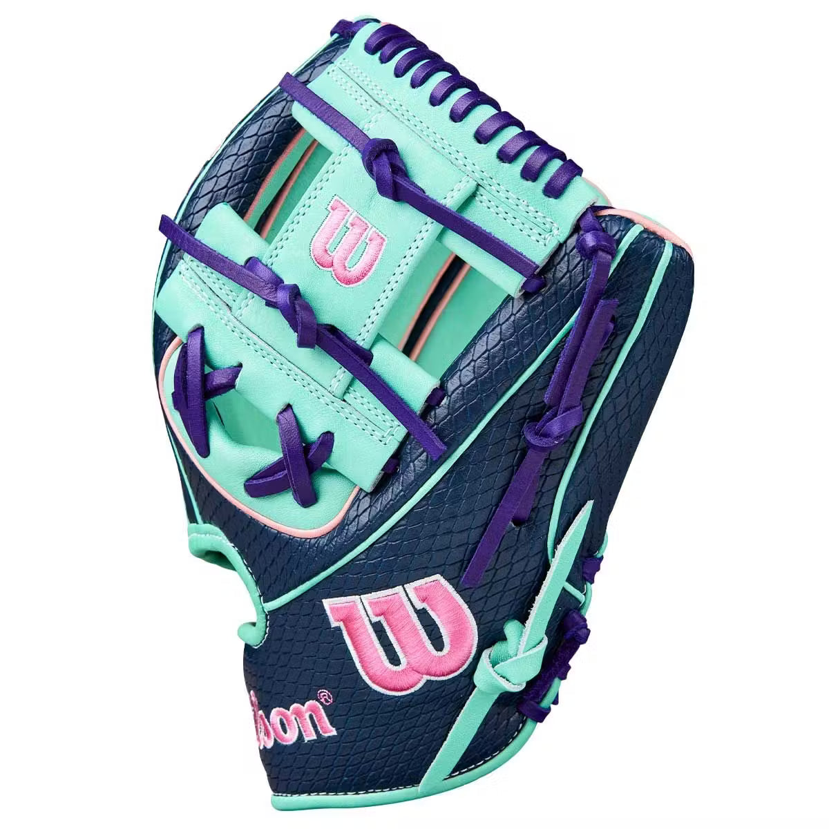 Wilson Fall 2025 A2K 1786 SuperSkin Model 11.5" Infield Baseball Glove - Image 4