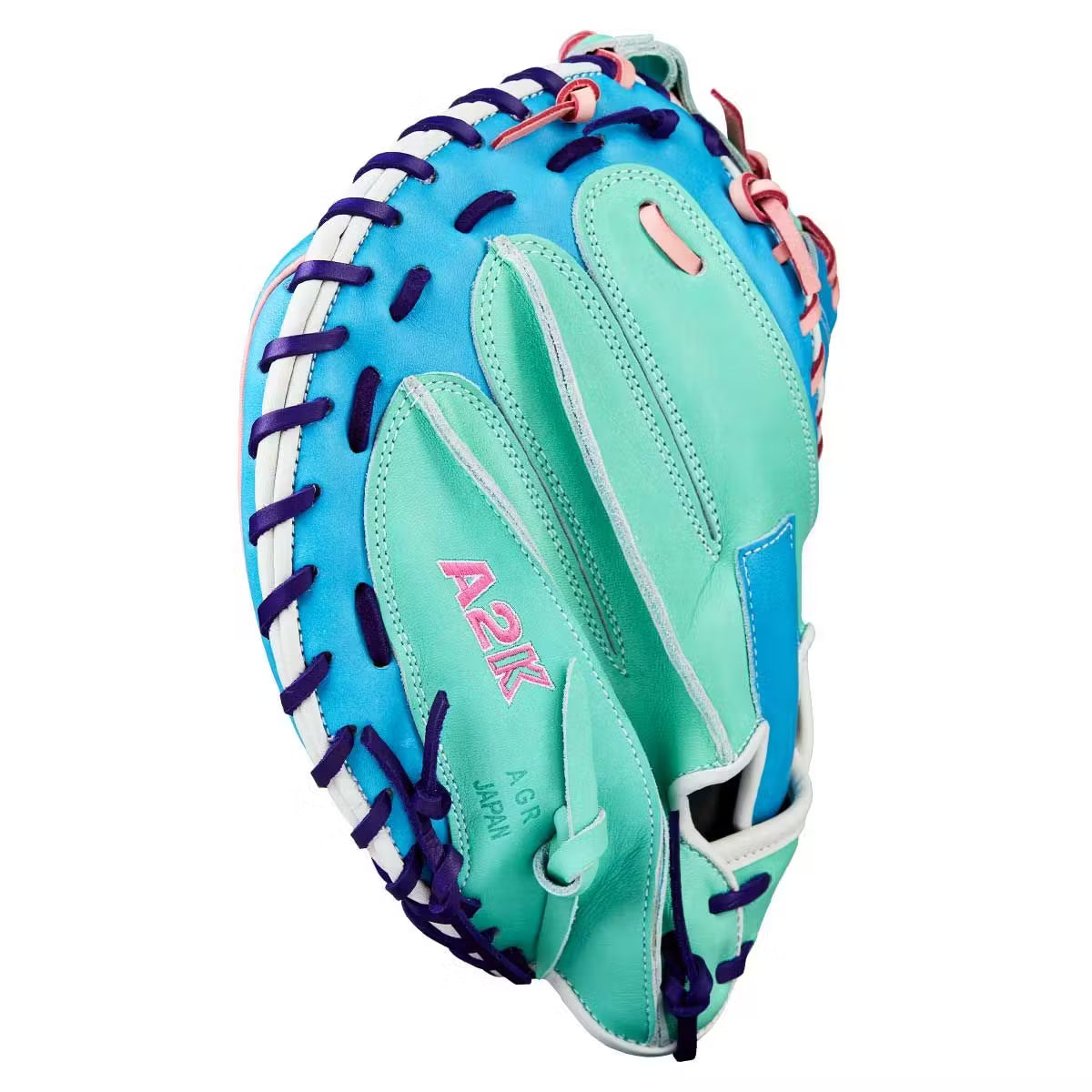 Wilson Fall 2025 A2K 1734 SuperSkin Model 34" Catchers Mitt - Image 5