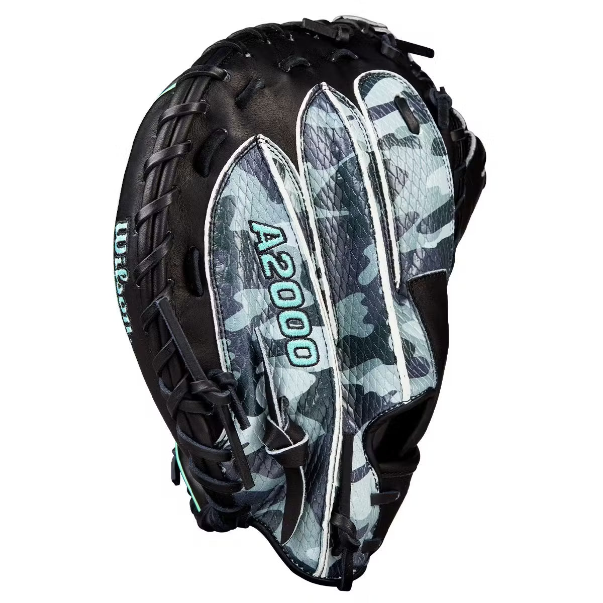 Wilson Fall 2025 A2000 AW28 SuperSkin Austin Wells Game Model 34" Catchers Mitt - Image 5