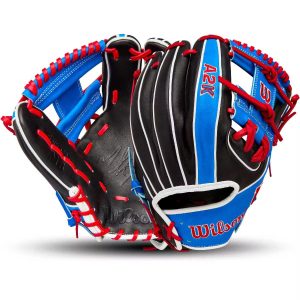 Wilson Fall 2025 A2K MB1175 Mookie Betts Game Model 11.75" Infield Baseball Glove