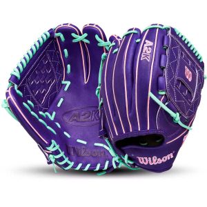Wilson Fall 2025 A2K C12 Aso Web Model 12" Pitcher Baseball Glove