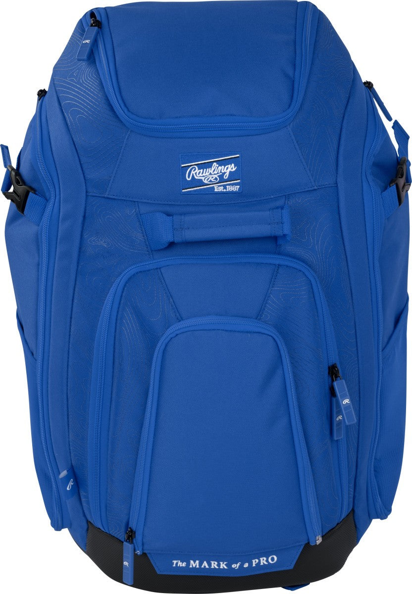 Rawlings Legion 2 Players Baseball Backpack - Image 4